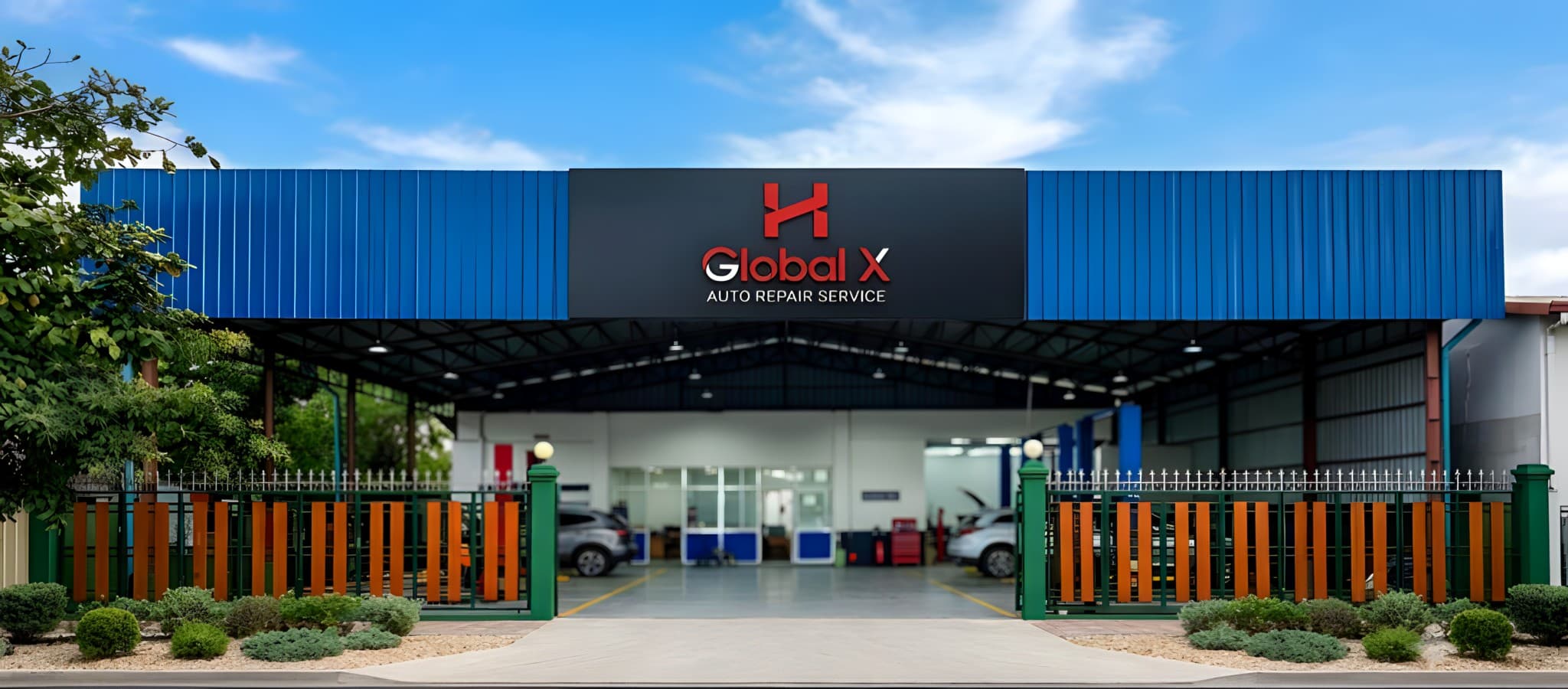 Car Service Center (1) MDY