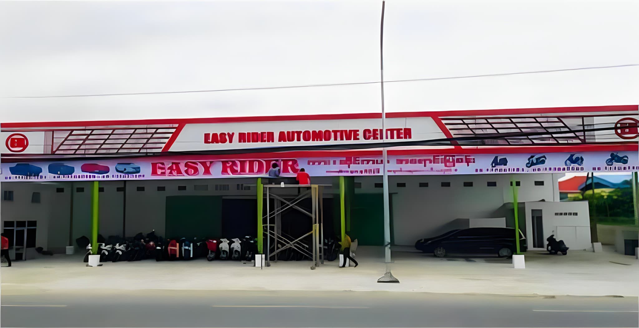 Mandalay Showroom