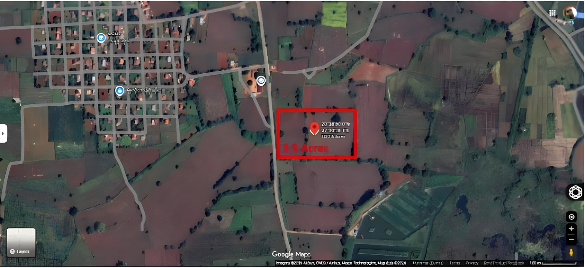 Taunggyi-3.5 Acres